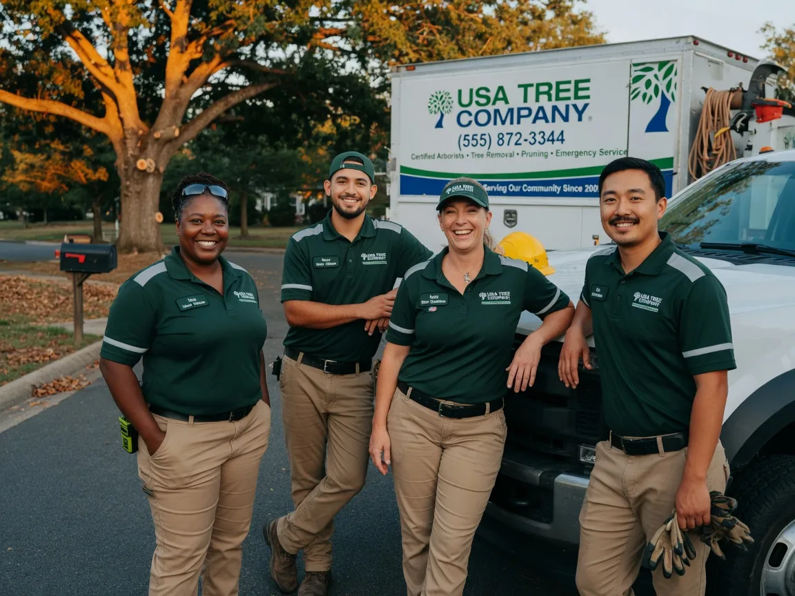 Tree Care company in Trilla, IL