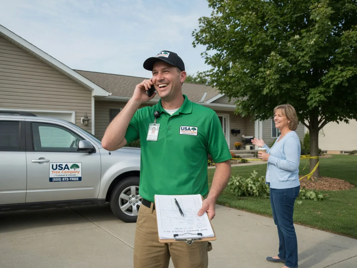 Tree Care Trilla, IL FAQs